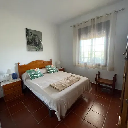 Holiday home Bocacha Malaga